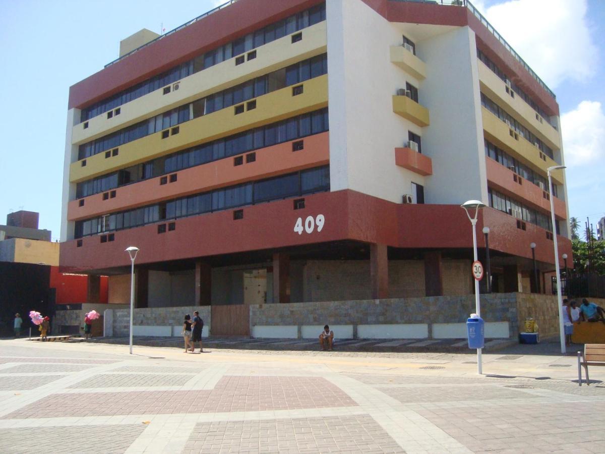 Farol Da Barra 209 Apartment Salvador Exterior foto