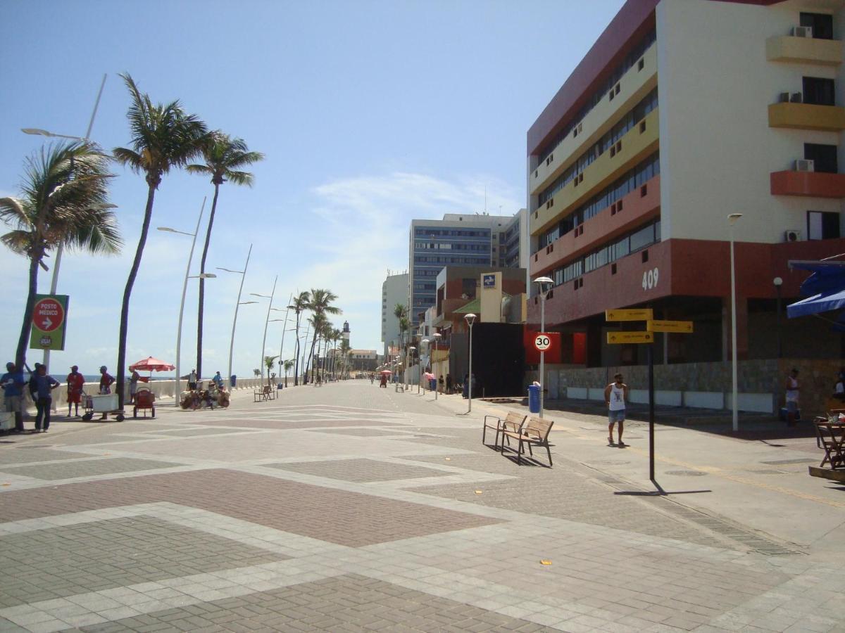 Farol Da Barra 209 Apartment Salvador Exterior foto