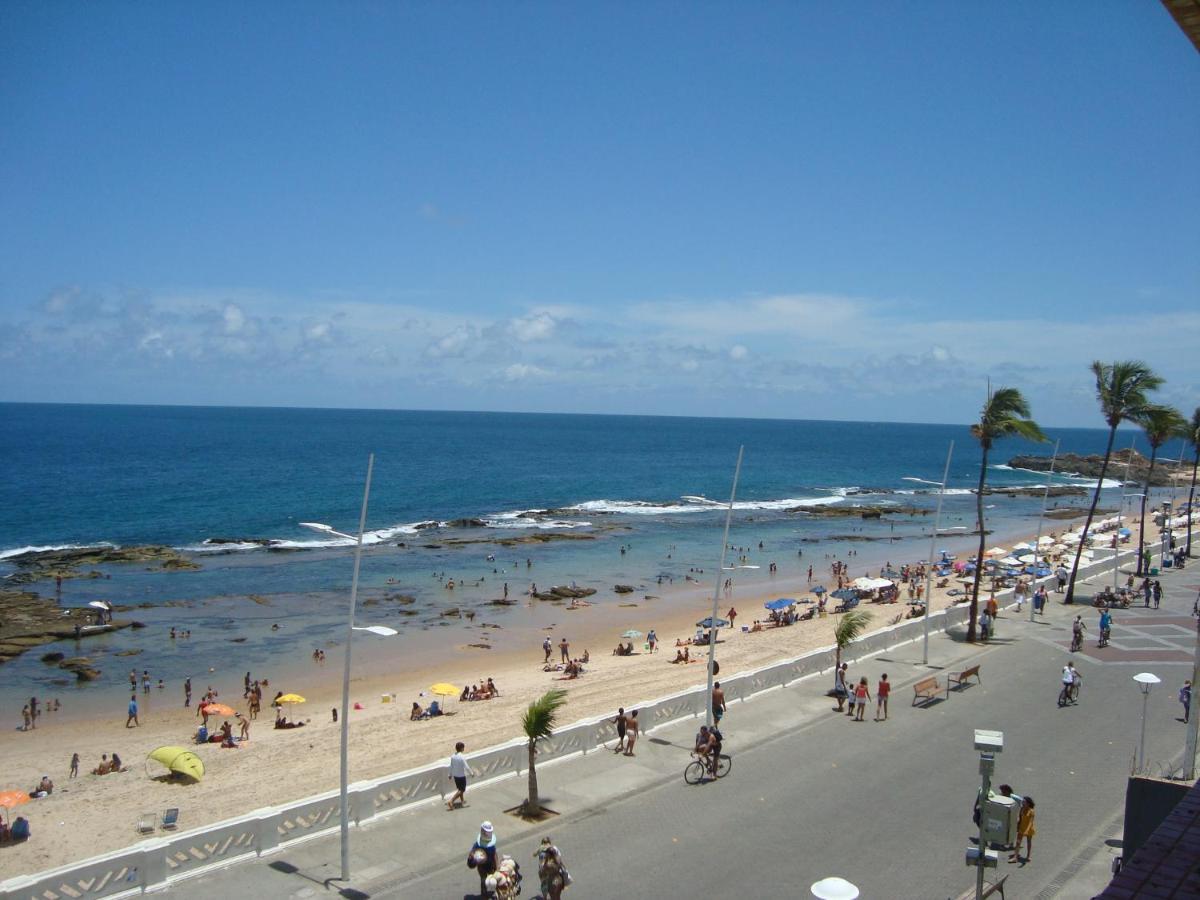 Farol Da Barra 209 Apartment Salvador Exterior foto