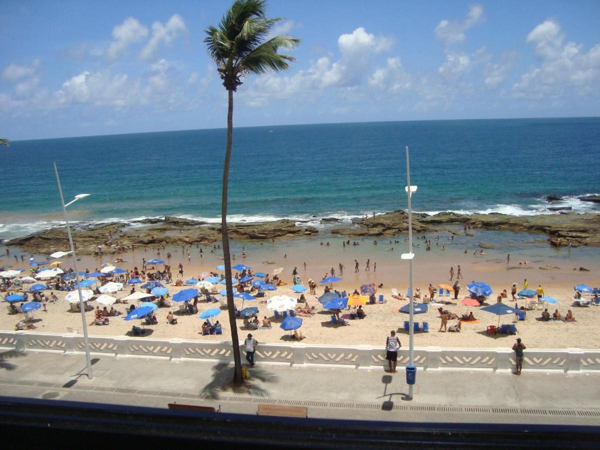 Farol Da Barra 209 Apartment Salvador Exterior foto